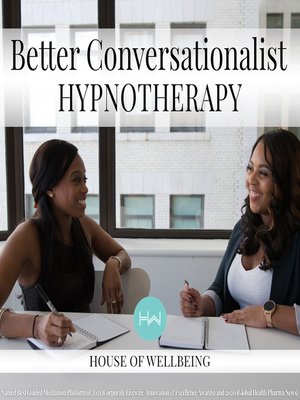 cover image of Better Conversationalist
